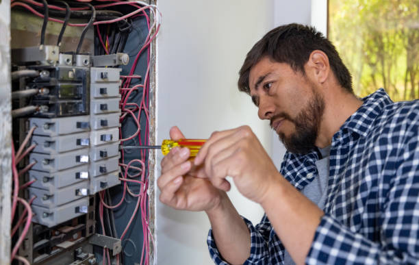 Best Ceiling Fan Installation Electrician  in Reedspt, OR